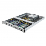 ASRock Barebone Server 1U Single Sockel AM5 1U2N2G-AM5/2T | 1U2N2G-AM5/2T | 4711430522654