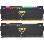 Patriot Viper/DDR4/64 GB/3200 MHz/CL18/2x32 GB/RGB/čierna | 203910926 | 814914027899