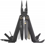 Leatherman Multitool Leatherman Wave Alpha - obsidian | 717383 | 0037447026829