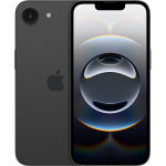 Apple iPhone 16e 128GB - Black | 00195950051155