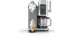 J&auml;&auml;tisemasin Ninja Ninja CREAMi NC701EU J&auml;&auml;tis Sorbett Gelato 13 funktsiooniga 2 anumaga | NC701EU | 622356292306
