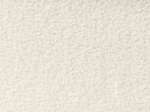 Beliani Ł&oacute;żko dziecięce Chmurka Boucle 90 x 200 cm Złamana biel | 621890 Bel | 4069605021939