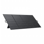 FOSSIBOT SP420 420W Solar Panel (Black) | SP420 | 6942580504995
