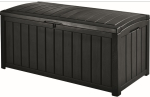 Aiatagastus Keter Glenwood hoiukast 390 L - grey 7290106928275 | 7290106928275 | 7290106928275