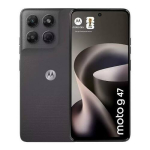 Nutitelefon Motorola XT2625-2 Moto G47 ds 4/128GB Impenetrable / Grey | PBCC0027SE | 0840493620497