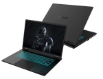 S&uuml;learvuti Gigabyte A16 - i7-13620H | 16"-165Hz | 16GB | 1TB + 512GB | NoOS | RTX 5060 | CVHI3EE894SD|105M2 | 5906849866782
