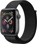 Smartwatch Apple Watch 4 40mm Szary (MU672WB/A) | MU672WB/A | 190199310742