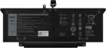 Dell aku, 52WHR, 4 raku | Battery, 52WHR, 4 Cell, | 5704174309789