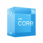 Procesor Intel Core i3-13100, 3.4 GHz, 12 MB, BOX (BX8071513100) | BX8071513100 | 5032037260329