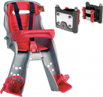 OK Baby Laste esiistme ORION universaalse kinnitusega Silver (OKB-ORN-P-SR) | OKB-ORN-P-SR | 8008577407606