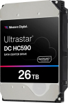 Dysk serwerowy WD Ultrastar DC HC590 26TB 3.5'' SATA III (6 Gb/s)  (0F65672) | 0F65672 | 0829686009141