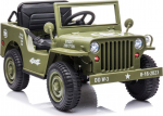 Bērnu elektromobilis Lean Cars JH-103 Olive Green 4x4 | Lean-14975 | 5905515354547