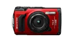 Olympus digikaamera TG-7 Red | V110030RU000 | 4545350055981