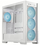 Obudowa Asus TUF Gaming GT302 TG ARGB biała (90DC00I3-B19000) | 90DC00I3-B19000 | 4711387478790