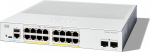Switch Cisco CISCO Catalyst 1200 16-port GE PoE 2x1G SFP | C1200-16P-2G | 0889728521666