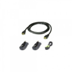 Aten HDMI kaabel - HDMI 3m Black | 4719264647116 | 4719264647116