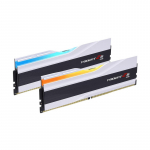G.Skill DIMM 32 GB DDR5-7200 (2x 16 GB) Dual-Kit (wei&szlig;, F5-7200J3445G16GX2-TZ5RW, Ripjaws M5 RGB, INTEL XMP) | F5-7200J3445G16GX2-TZ5RW | 4713294235008