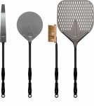Alfa Forni Alfa Forni Pizza Peel Set 4 pcs. | AC-SETPALE | 8056471414961