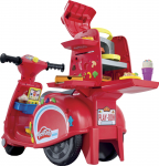 Play-Doh PLAY-DOH m&auml;ngukomplekt Pitsa kullerroller 49 cm | F8803 | 5010996225764