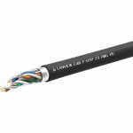 Lanview Lanview LVN-CAT6PE-FUTP-305M kabel sieciowy Cat6 F/UTP (FTP) | LVN-CAT6PE-FUTP-305M | 5715063129203