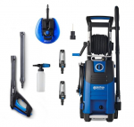 Nilfisk PREMIUM 200-15 EU - GARDEN  Pressure washer Straight Electric 650 l/h Blue, Black | 128471368 | 5715492235018