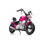 Lean Cars Motors uz akumulatora A9902 36V Pink | Lean-19926 | 5905991013471