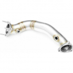 RM Motors Downpipe AUDI A4 2.7 3.0 TDI | 5903713138204 | 5903713138204