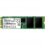 SSD 256GB Transcend M.2 MTS830S (M.2 2280) 3D NAND, SATA3 | TS256GMTS830S | 0760557842941