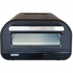 UNOLD 68815 Pizzaofen Don Luigi inkl. Pizzastein, 32x34cm Backraum | 68815 | 4011689688157