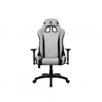 Arozzi Avanti Gaming Stuhl, Soft Fabric - Gray | GAZU-1105 | 0850054766250