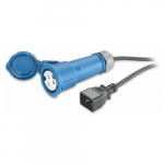 Kabel zasilający APC AP9899 C20-IEC309 16A 2.5m (AP9899) | AP9899 | 731304252139