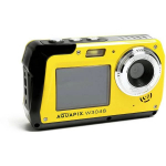 Digitaalne fotokaamera Easypix Aquapix W3048-Y Yellow Edge 10076 | 10076 | 4260041686106
