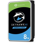 Dysk serwerowy Seagate SkyHawk AI 8TB 3.5'' SATA III (6 Gb/s)  (ST8000VE001) | ST8000VE001 | 5704174894766