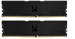 Pamięć DDR4 IRDM PRO 16/3600 (2x8GB) 18-22-22 czarna | IRP-K3600D4V64L18S/16GDC | 5908267960998