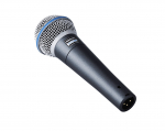 Mikrofon Shure BETA 58A | BETA 58A | 042406054720