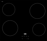 Pliidiplaat Beko HIC64400E | HIC64400E | 8690842352195
