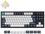 Klawiatura Keychron Q3 Max QMK/VIA Gateron Jupiter (Q3M-M4) | Q3M-M4 | 4895248865513