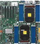 Płyta gł&oacute;wna SuperMicro Supermicro Mainboard X13DEI-T E-ATX Dual Sockel 4677 Bulk | MBD-X13DEI-T-B | 672042518005