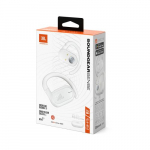 JBL Soundgear Sense Kabellose Bluetooth-Open-Ear-Kopfh&ouml;rer, Wei&szlig; | JBLSNDGEARSNSWHT | 1200130003912
