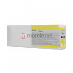 Epson tindikassett T636400 UltraChrome (C13T636400) Yellow | C13T636400 | 5712505053997