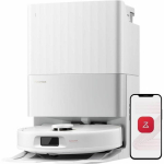 Robot sprzątający Roborock Qrevo 5AE Black | 6936905903143 | 6936905900920