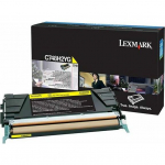 Toner Lexmark C748H3YG Yellow Oryginał  (C748H3YG) | C748H3YG | 0734646435727
