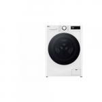 Pralko-suszarka LG LG | Washing machine with dryer | F2DR509S1W | Energy efficiency class A-10% | Front loading | Washing capacity 9 kg | 1200 RPM | Depth 47.5 cm | Width 60 cm | Display | Rotary knob + LED | Drying system | Drying capacity 5 kg | S  ...