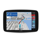 Modem TomTom CAR GPS NAVIGATION SYS 6"/GO EXP PLUS 1YD6.002.20 TOMTOM | 1YD6.002.20 | 636926106894