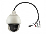 LevelOne IPCam30xZ PTZ   Dome Out 2MP/H.264/IR/ 31W/PoE/IP67 | FCS-4042 | 4015867189955