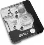 EK Water Blocks EK-Quantum Momentum, Intel MPG Z590 Gaming Carbon - EK X Edition - Sockel 1200 | WAEK-2271 | 3831109892343