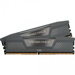 DDR5  32GB PC 6000 CL30 CORSAIR KIT (2x16GB) VENGEANCE RGB B retail | CMK32GX5M2B6000C30 | 0840006671350