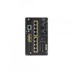 Switch Cisco Cisco Catalyst IE3400 Zarządzany L2/L3 Gigabit Ethernet (10/100/1000) Obsługa PoE Black | IE-3400-8P2S-E | 0889728140348
