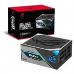 ASUS ROG Thor Platinum 1200P III 1200W Platinum Gaming Netzteil Modular PCIe5.0 | 90YE00V2-B0NA00 | 4711387610442