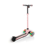 GLOBBER One K E-Motion Plus 4 Plus (pink, helendavate ratastega) | 755-210-2 | 4895224406181